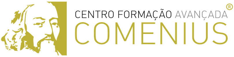 Logótipo da Centro de Formação Avançada Comenius®, entidade formadora da rede EUTutorix