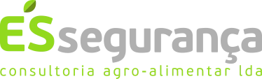 Logótipo da ÉS Segurança, entidade formadora da rede EUTutorix