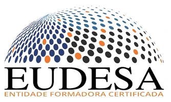 Logótipo da EUDESA, entidade formadora da rede EUTutorix