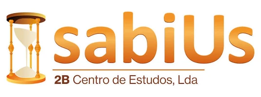 Logótipo da sabiUs, entidade formadora da rede EUTutorix