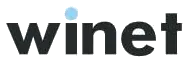 Logótipo da Winet®, entidade formadora da rede EUTutorix