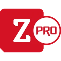 Logótipo da ZPRO, entidade formadora da rede EUTutorix